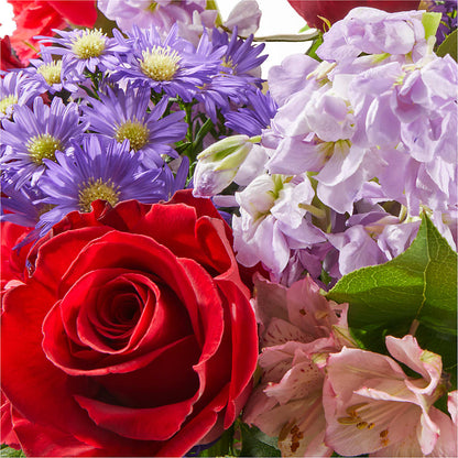 Your Majesty Bouquet – VACHA'S FOREST FLOWERS, Oak Forest IL