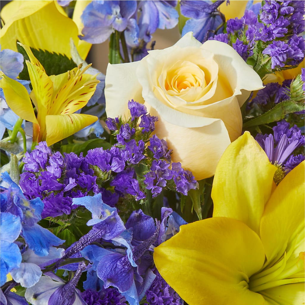 Limoncello Bouquet – VACHA'S FOREST FLOWERS, Oak Forest IL