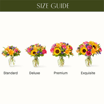 Joyful Bouquet – VACHA'S FOREST FLOWERS, Oak Forest IL