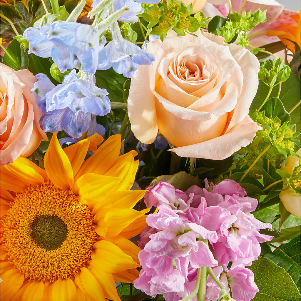 Dreamy Meadows Bouquet – VACHA'S FOREST FLOWERS, Oak Forest IL