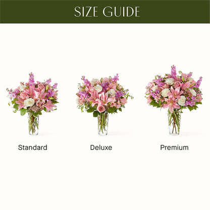 Ethereal Beauty Bouquet – VACHA'S FOREST FLOWERS, Oak Forest IL
