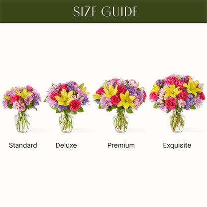 Sprinkles Bouquet – VACHA'S FOREST FLOWERS, Oak Forest IL