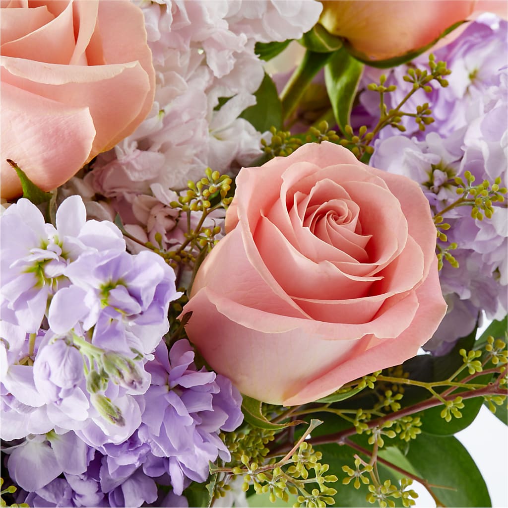 Embraced Bouquet – VACHA'S FOREST FLOWERS, Oak Forest IL