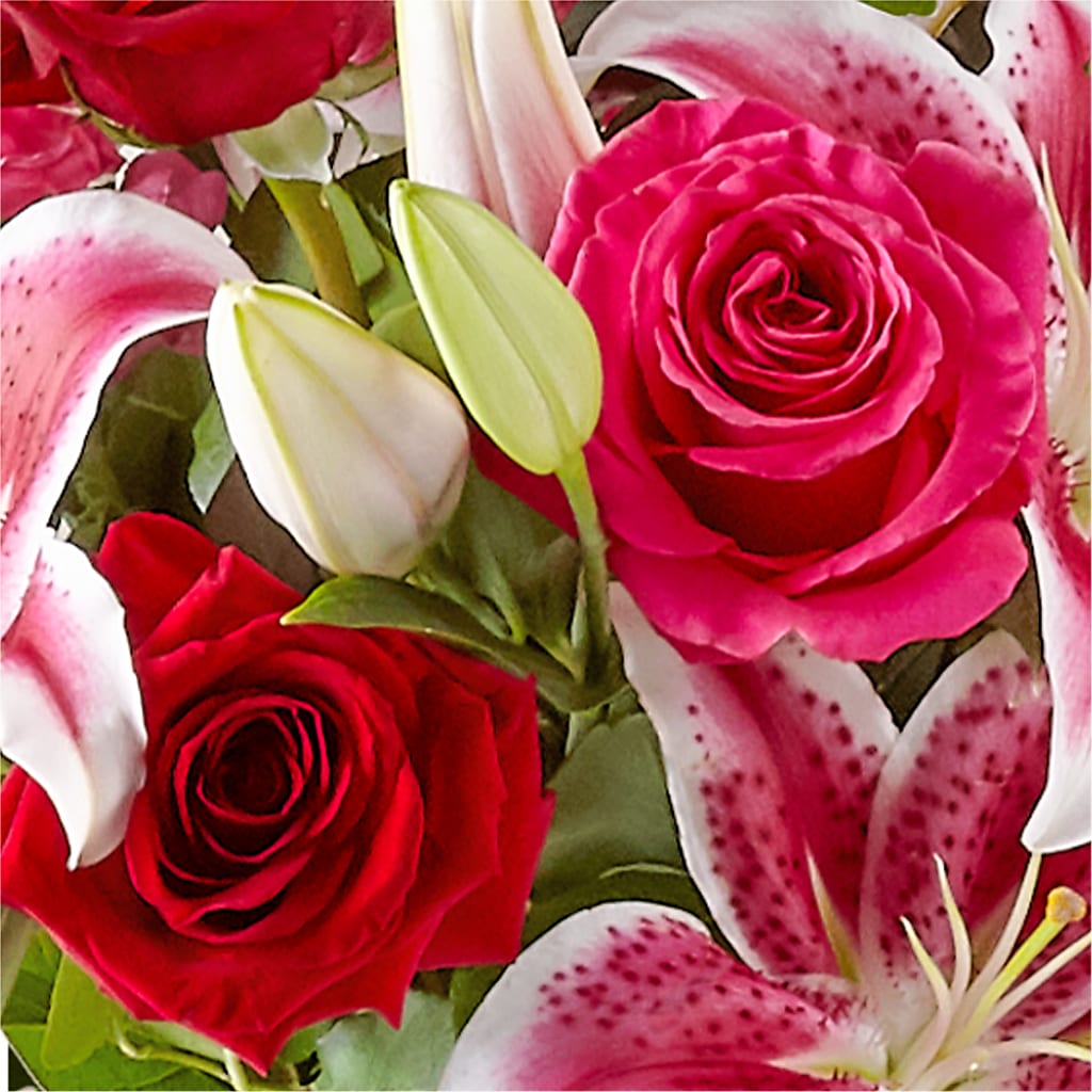 Always You Bouquet – VACHA'S FOREST FLOWERS, Oak Forest IL