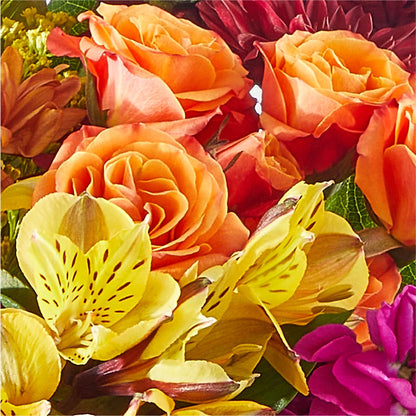 Amber Muse Bouquet – VACHA'S FOREST FLOWERS, Oak Forest IL