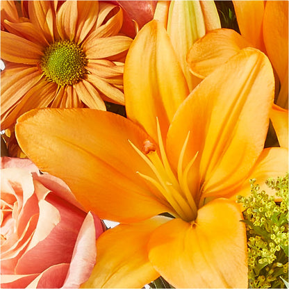 Harvest Hayride Bouquet – VACHA'S FOREST FLOWERS, Oak Forest IL
