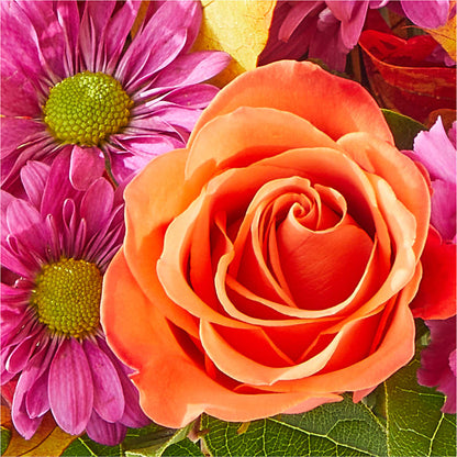 Mum's the Word Bouquet – VACHA'S FOREST FLOWERS, Oak Forest IL
