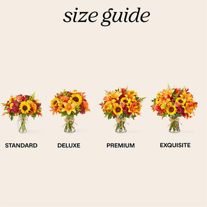 Sunny Side Bouquet – VACHA'S FOREST FLOWERS, Oak Forest IL