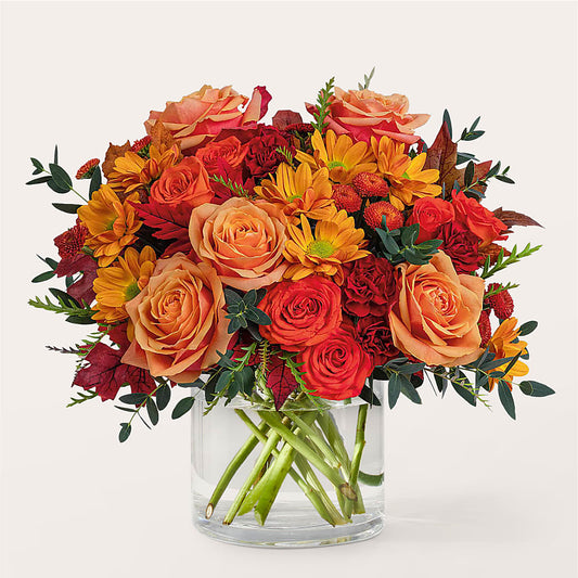 Sweet as Cinnamon Bouquet – VACHA'S FOREST FLOWERS, Oak Forest IL