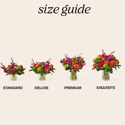 All the Tinsel Bouquet – VACHA'S FOREST FLOWERS, Oak Forest IL