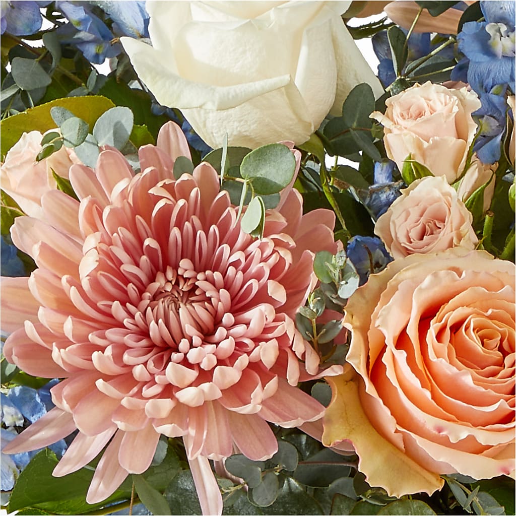 Inspired Bouquet – VACHA'S FOREST FLOWERS, Oak Forest IL