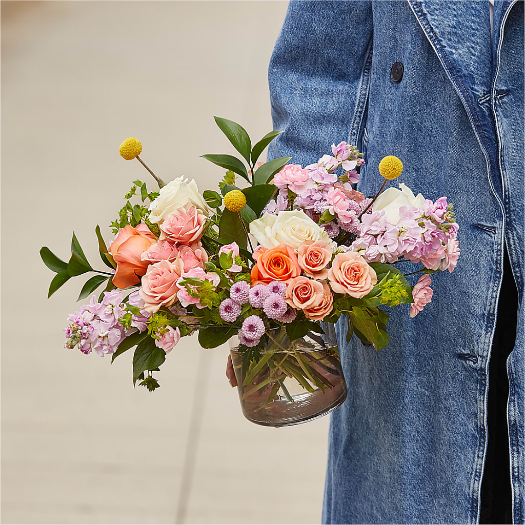 French Market Bouquet – VACHA'S FOREST FLOWERS, Oak Forest IL