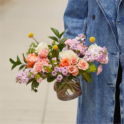French Market Bouquet – VACHA'S FOREST FLOWERS, Oak Forest IL