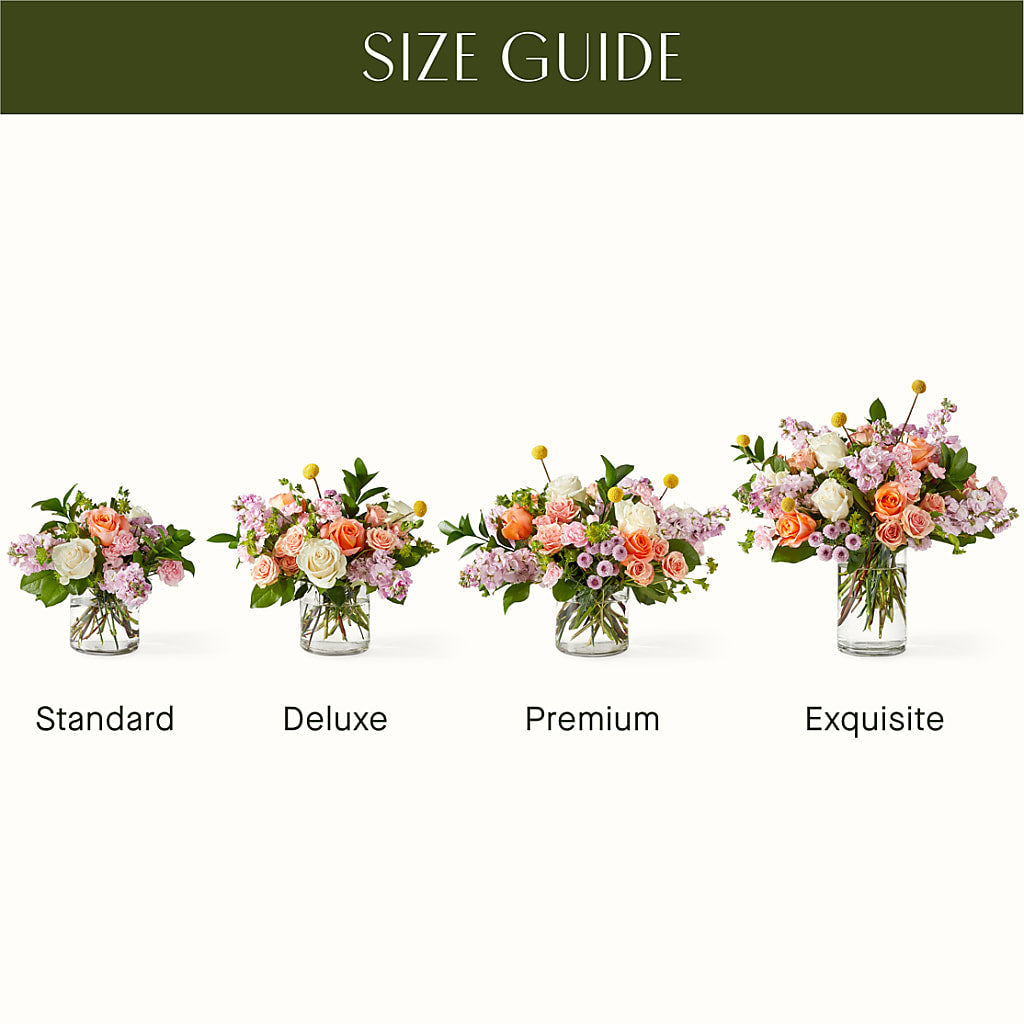 French Market Bouquet – VACHA'S FOREST FLOWERS, Oak Forest IL