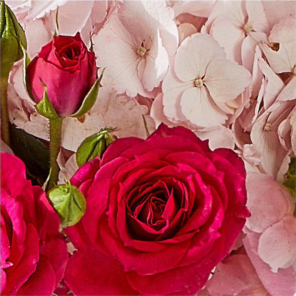 Glitz & Glam Bouquet – VACHA'S FOREST FLOWERS, Oak Forest IL