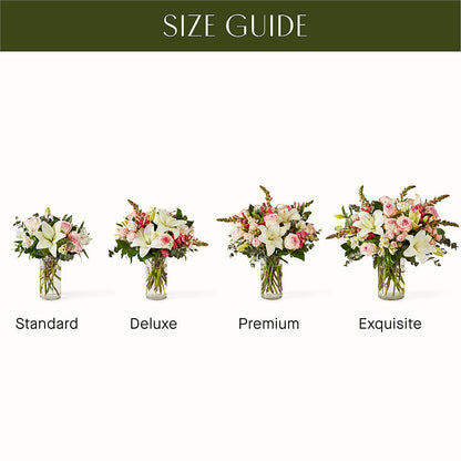 Ballet Slippers Bouquet – VACHA'S FOREST FLOWERS, Oak Forest IL