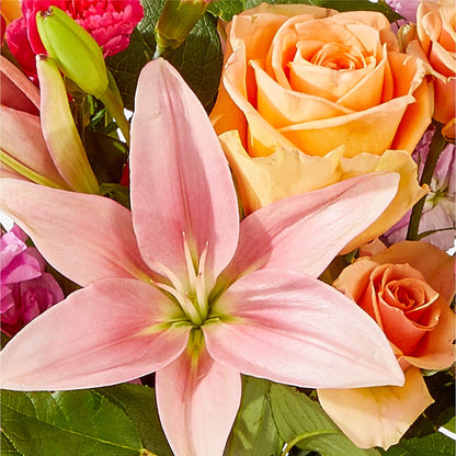 Bisous Bouquet – VACHA'S FOREST FLOWERS, Oak Forest IL