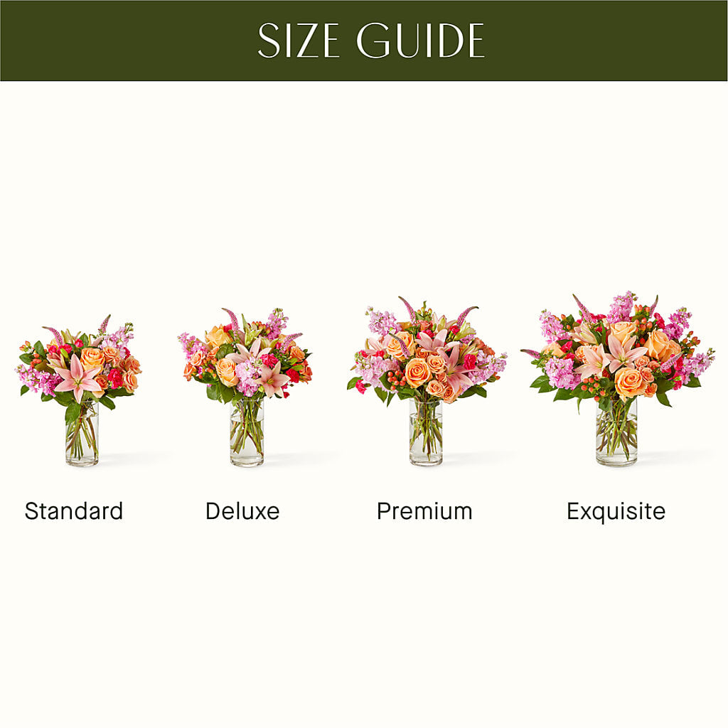 Bisous Bouquet – VACHA'S FOREST FLOWERS, Oak Forest IL