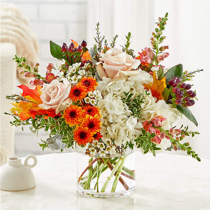 Autumnal Equinox Bouquet – VACHA'S FOREST FLOWERS, Oak Forest IL