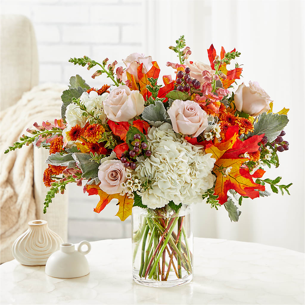 Autumnal Equinox Bouquet – VACHA'S FOREST FLOWERS, Oak Forest IL