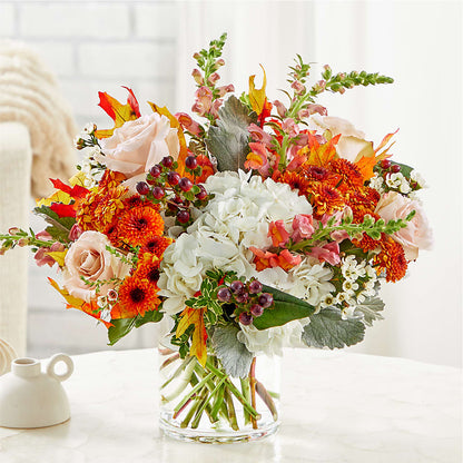 Autumnal Equinox Bouquet – VACHA'S FOREST FLOWERS, Oak Forest IL