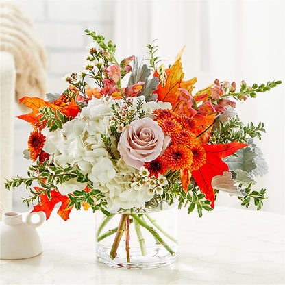 Autumnal Equinox Bouquet – VACHA'S FOREST FLOWERS, Oak Forest IL