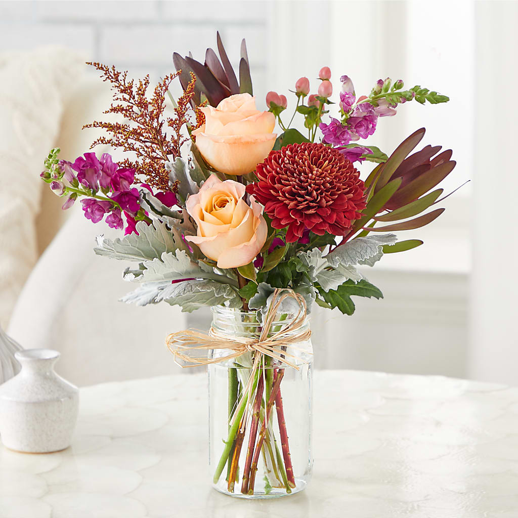 Moody Hues Bouquet – VACHA'S FOREST FLOWERS, Oak Forest IL