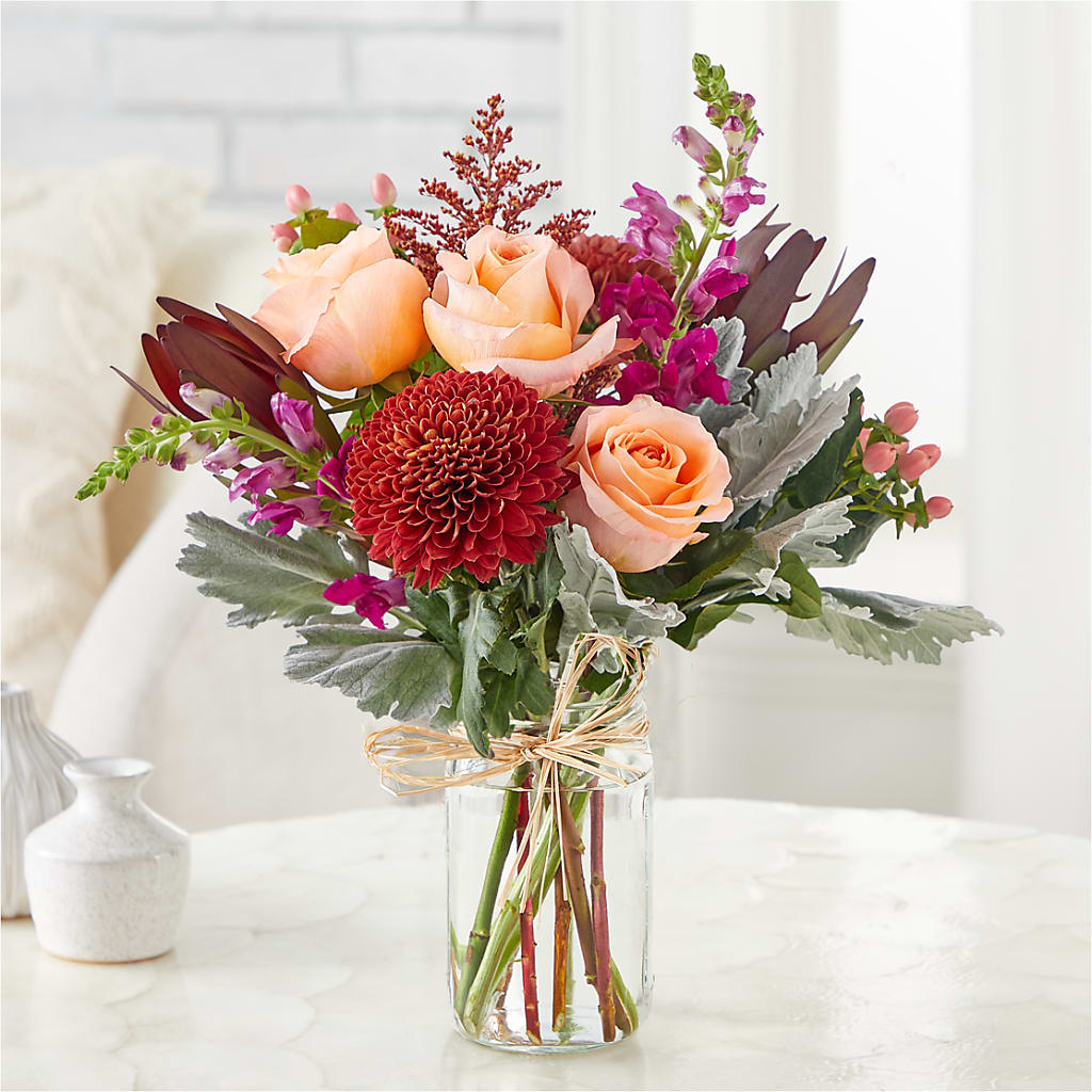 Moody Hues Bouquet – VACHA'S FOREST FLOWERS, Oak Forest IL