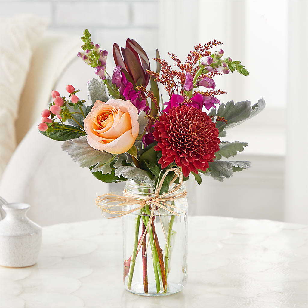 Moody Hues Bouquet – VACHA'S FOREST FLOWERS, Oak Forest IL