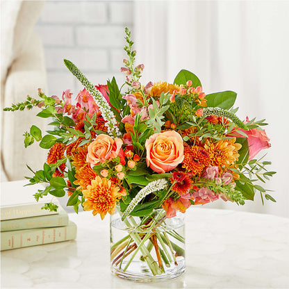 Leafy Trails Bouquet – VACHA'S FOREST FLOWERS, Oak Forest IL