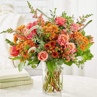 Leafy Trails Bouquet – VACHA'S FOREST FLOWERS, Oak Forest IL