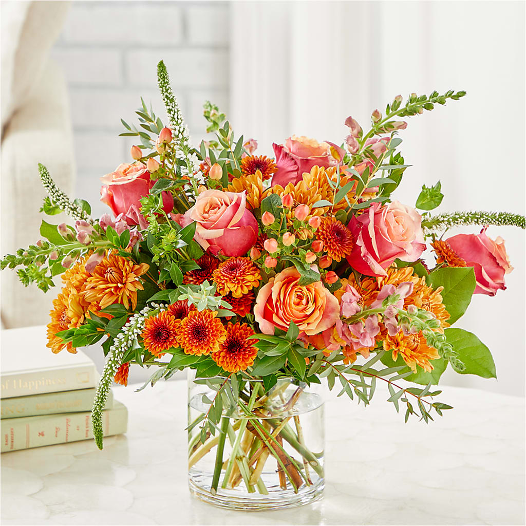 Leafy Trails Bouquet – VACHA'S FOREST FLOWERS, Oak Forest IL
