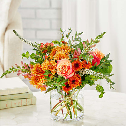 Leafy Trails Bouquet – VACHA'S FOREST FLOWERS, Oak Forest IL