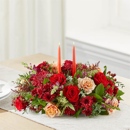 Most Thankful Centerpiece – VACHA'S FOREST FLOWERS, Oak Forest IL