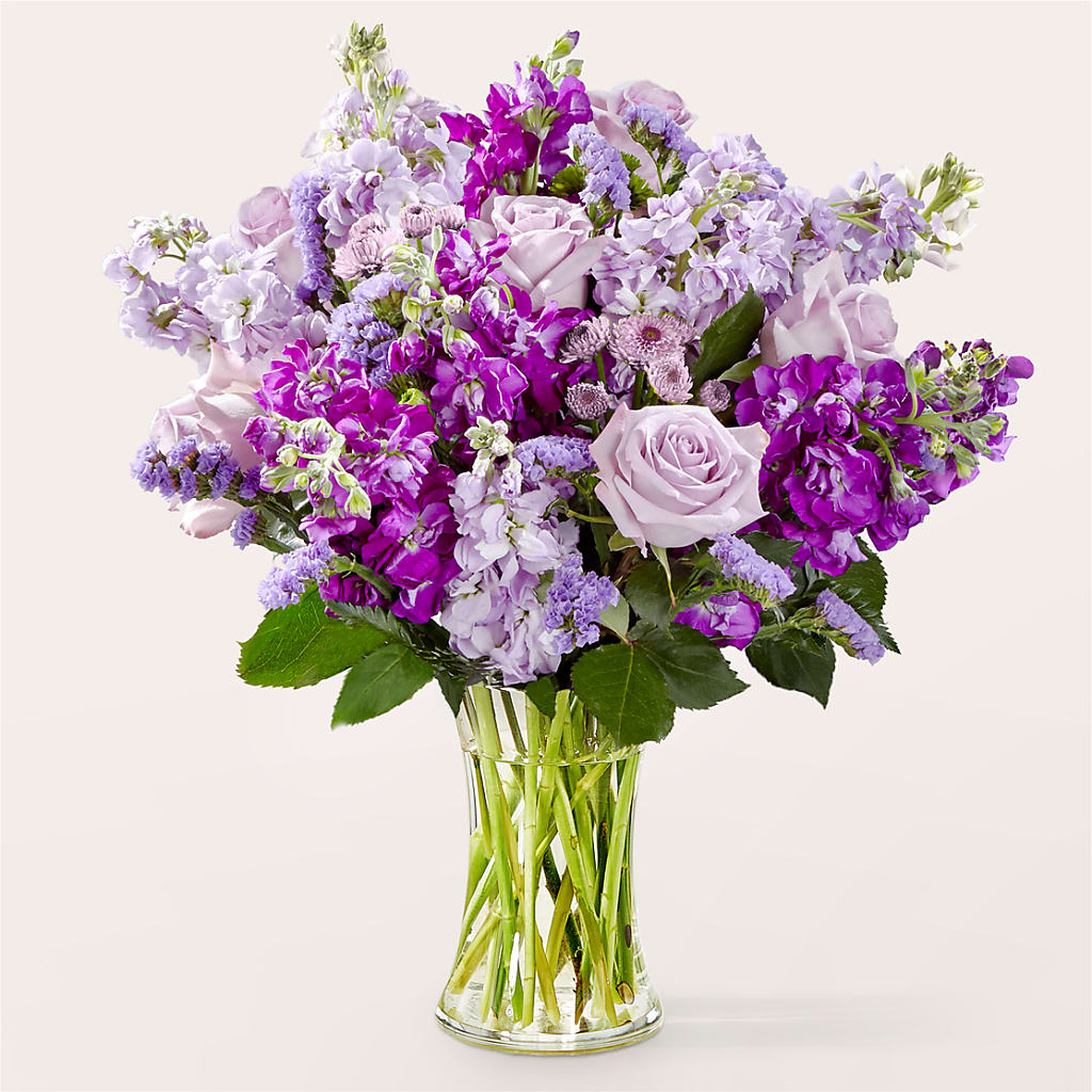Give a Twirl Bouquet – VACHA'S FOREST FLOWERS, Oak Forest IL