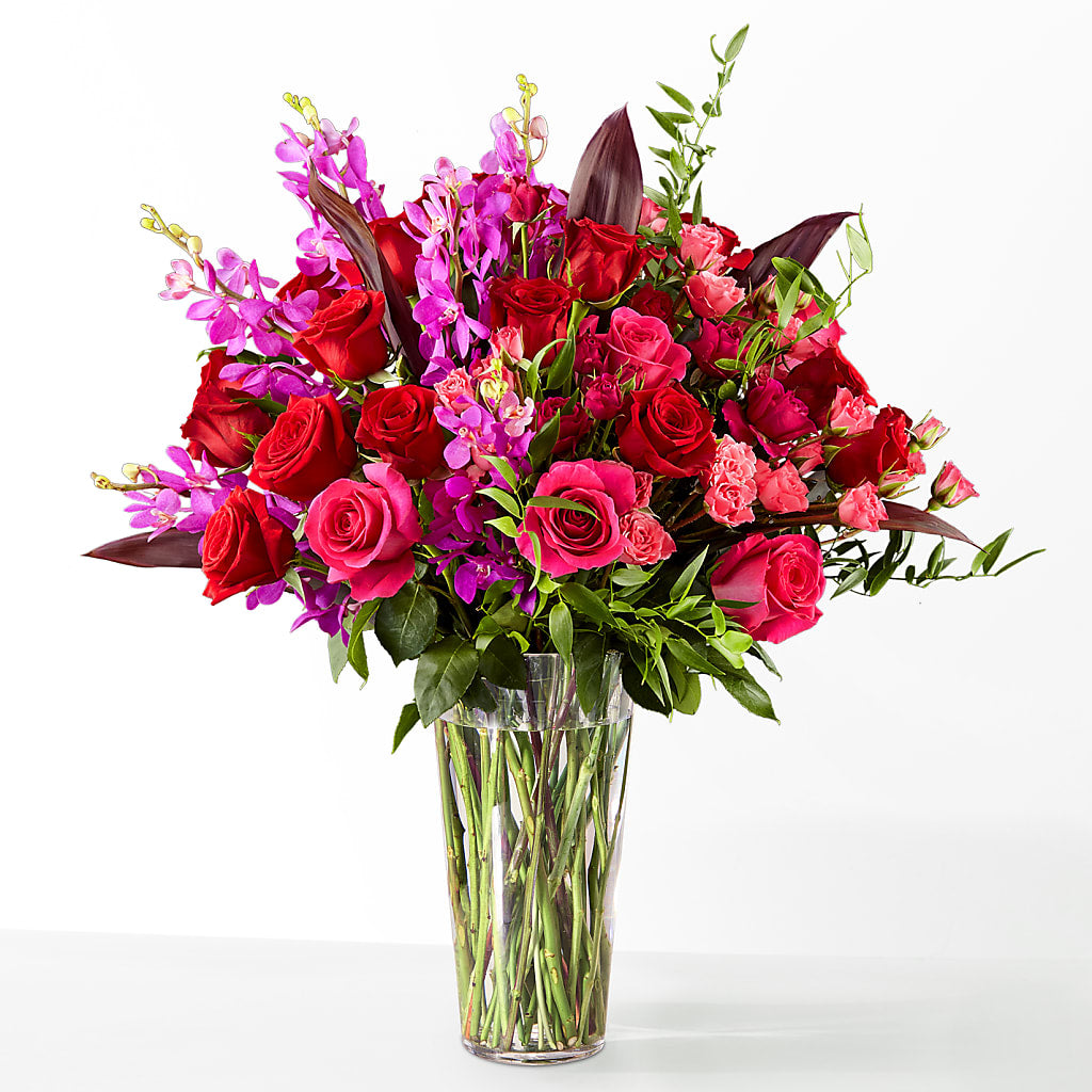 The Honeymoon – VACHA'S FOREST FLOWERS, Oak Forest IL