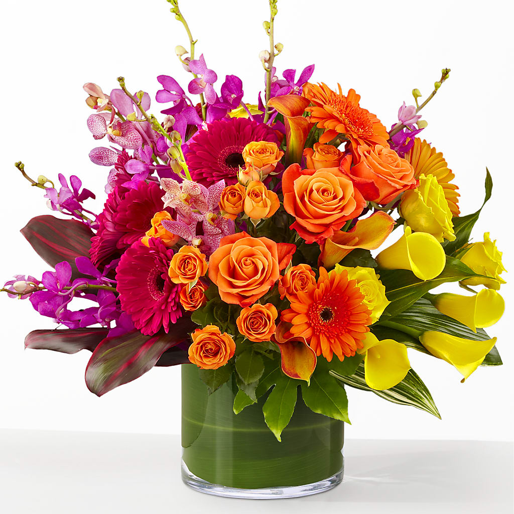 The Mosaic – VACHA'S FOREST FLOWERS, Oak Forest IL