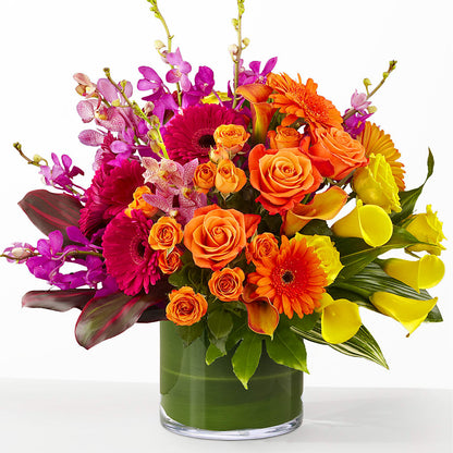 The Mosaic – VACHA'S FOREST FLOWERS, Oak Forest IL