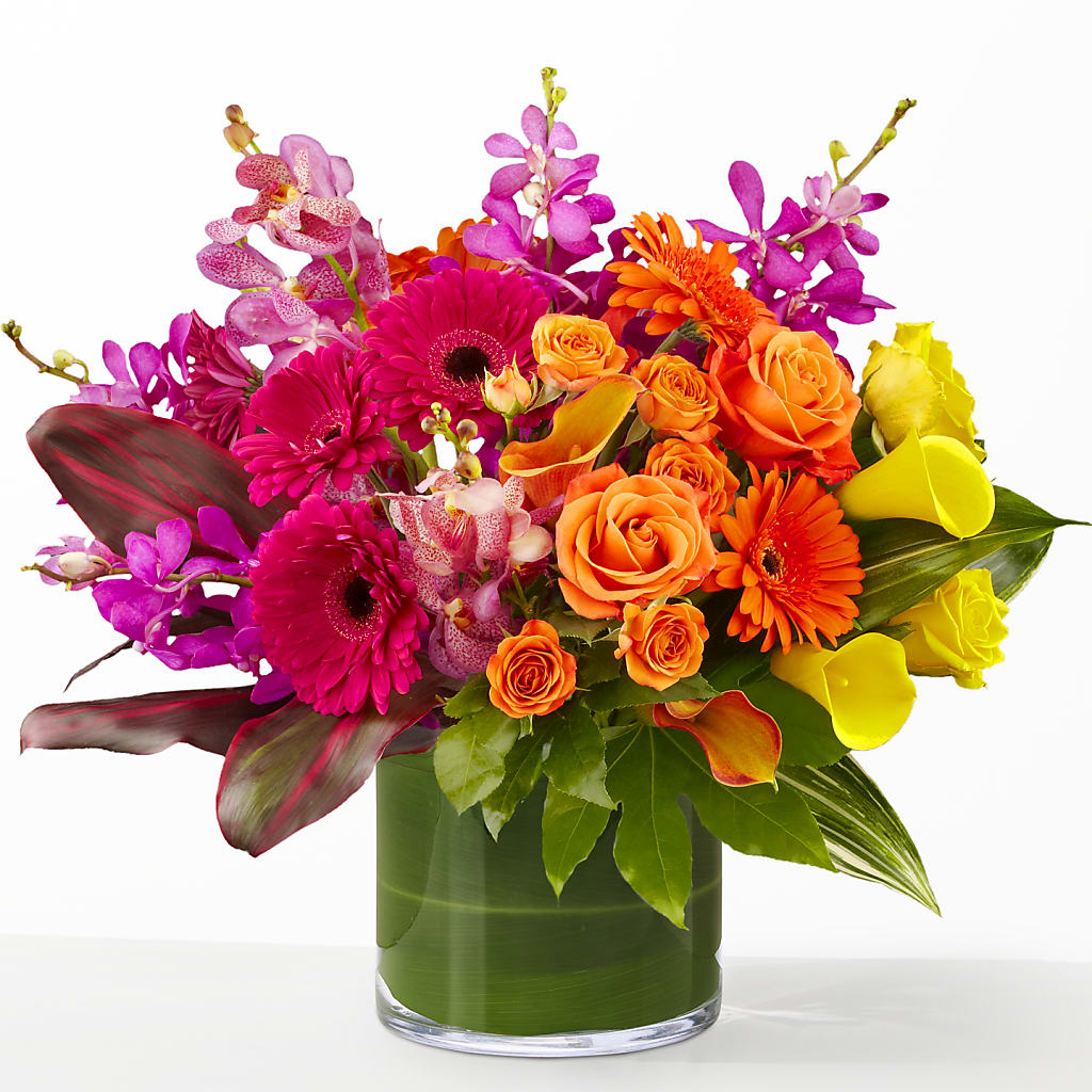 The Mosaic – VACHA'S FOREST FLOWERS, Oak Forest IL