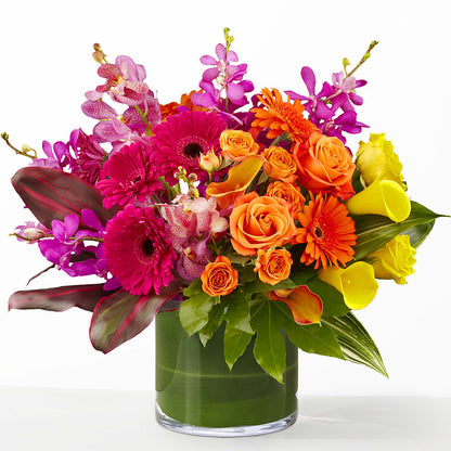 The Mosaic – VACHA'S FOREST FLOWERS, Oak Forest IL