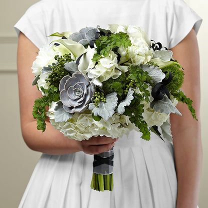 Sweet Innocence Bouquet – VACHA'S FOREST FLOWERS, Oak Forest IL