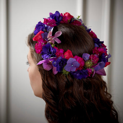 Butterfly Kisses Hair Decor – VACHA'S FOREST FLOWERS, Oak Forest IL