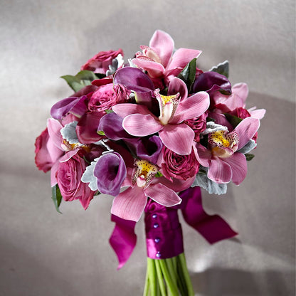 Delicacy Bouquet – VACHA'S FOREST FLOWERS, Oak Forest IL
