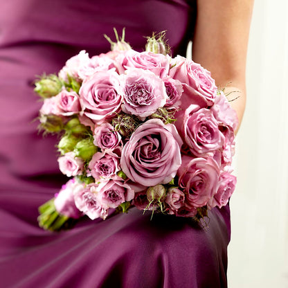 Veronica Bouquet – VACHA'S FOREST FLOWERS, Oak Forest IL