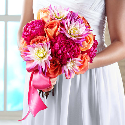 New Love Bouquet – VACHA'S FOREST FLOWERS, Oak Forest IL