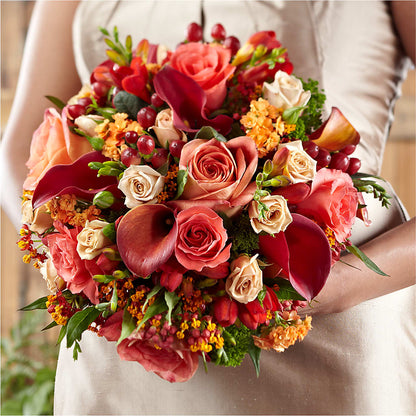 Contentment Bouquet – VACHA'S FOREST FLOWERS, Oak Forest IL