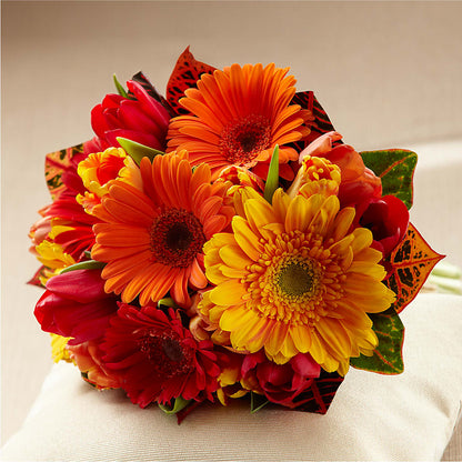 Sunglow Bouquet – VACHA'S FOREST FLOWERS, Oak Forest IL