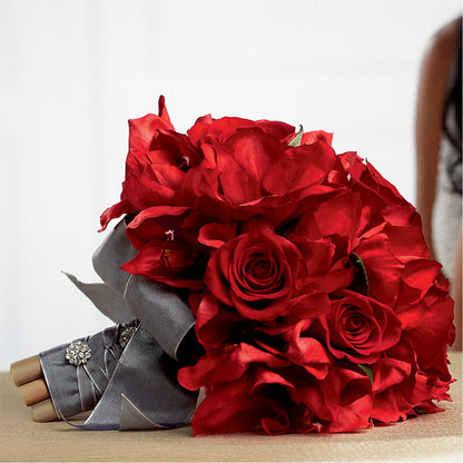 Heart's Happiness Bouquet – VACHA'S FOREST FLOWERS, Oak Forest IL