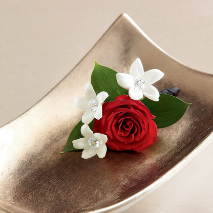 Poetry Boutonniere – VACHA'S FOREST FLOWERS, Oak Forest IL