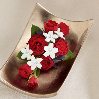 Poetry Corsage – VACHA'S FOREST FLOWERS, Oak Forest IL